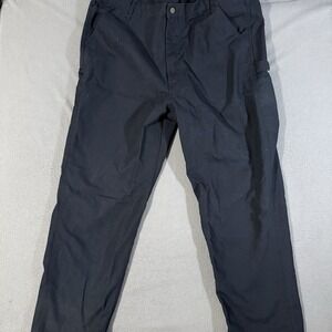 Rasco FR Carpenter Jeans Navy Blue Denim Men's Size 44 X 32 Certified‎